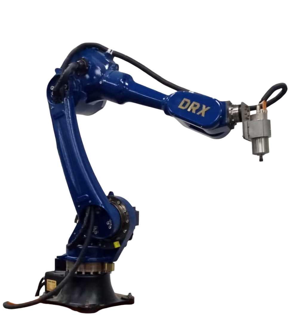 DRX robotic arm