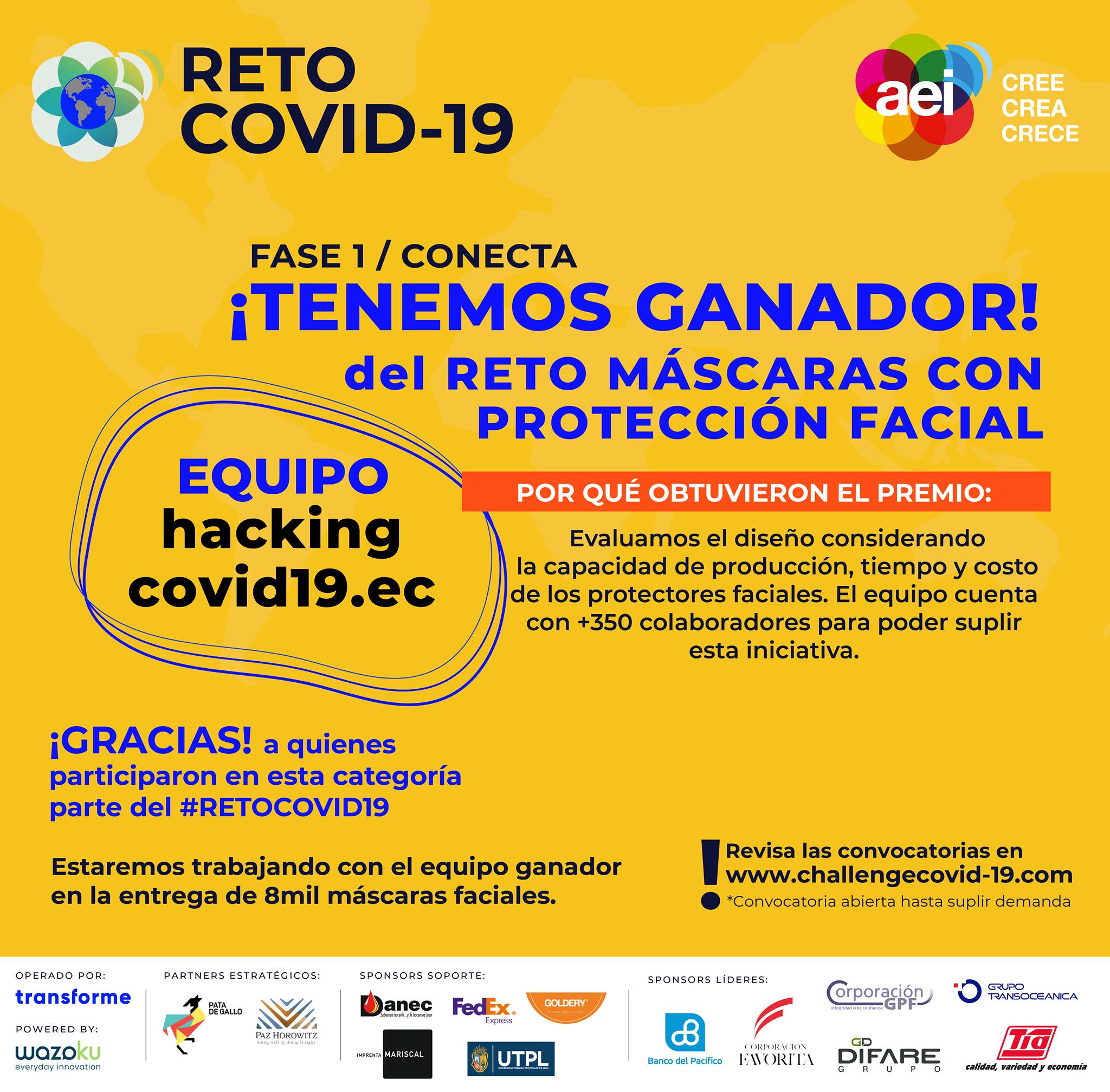 Ganamos AEI