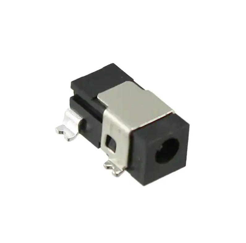 Conector PWR JACK DC 0.65x2.75 mm - SMD