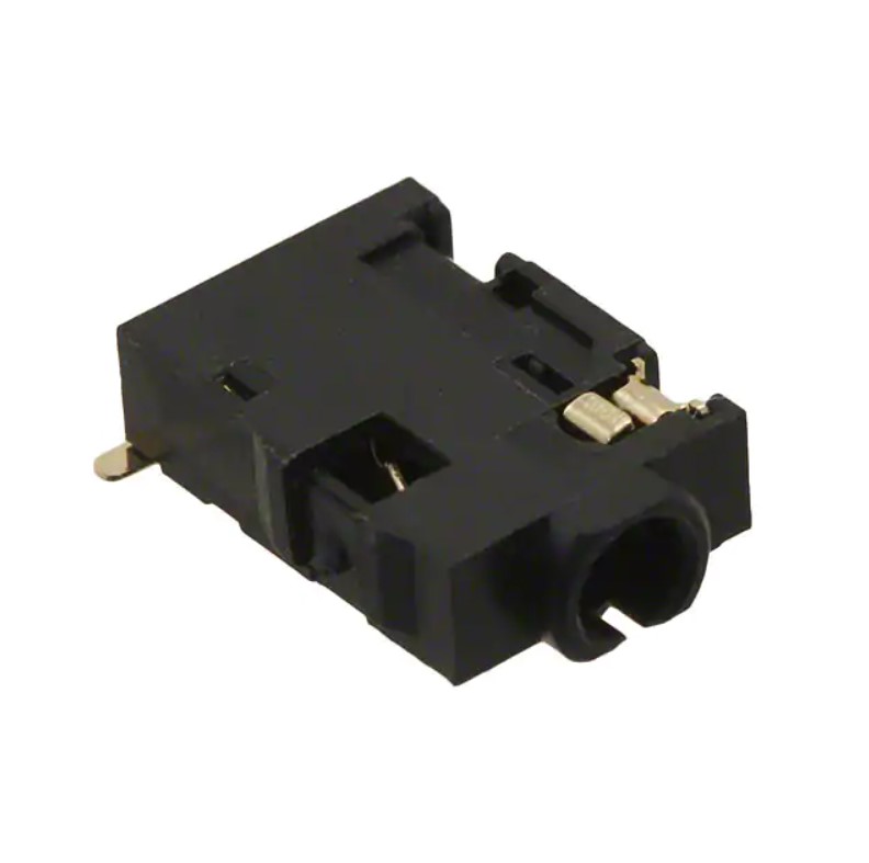 Conector JACK Stereo - 3 pines - 2.5 mm - SMD