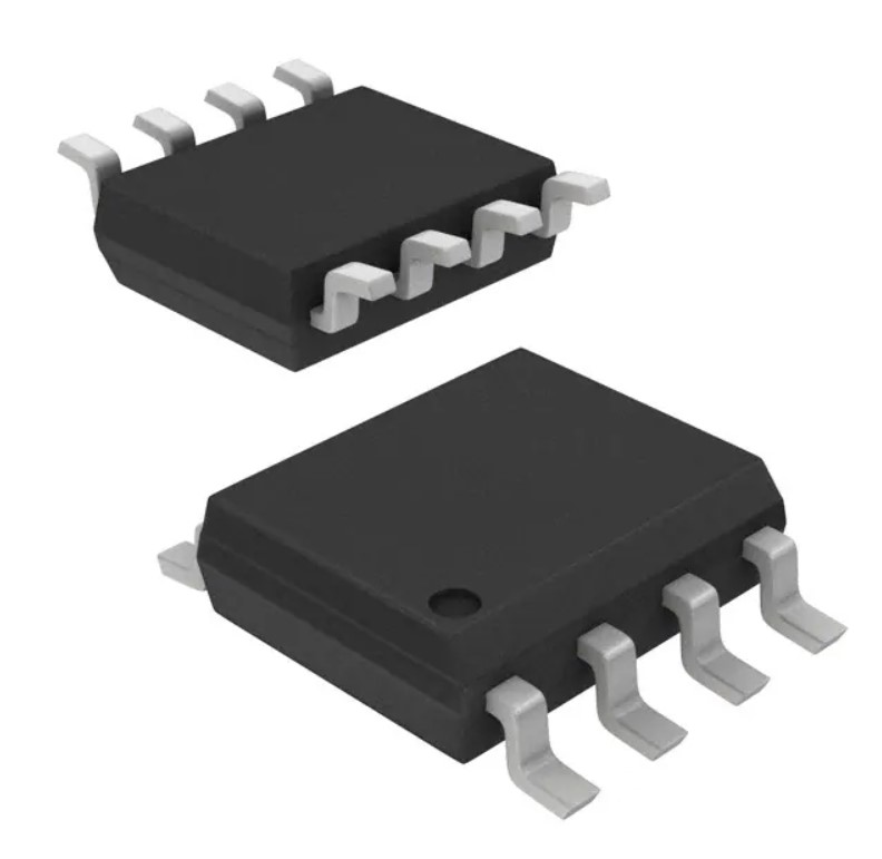 ATtiny 45 - Microcontrolador