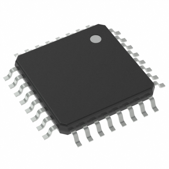 ATXMEGA 16E5-AUR -  Microcontrolador AVR 8/16-bits